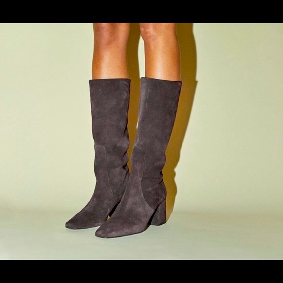 NWOT Rouje Garance boots - Picture 1 of 8